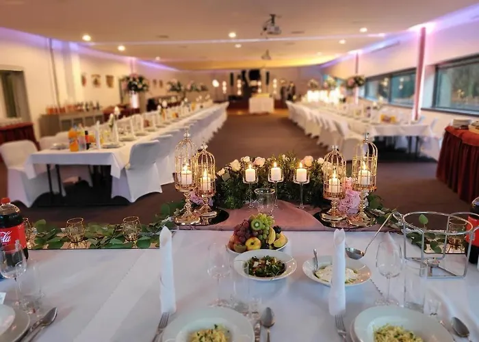 Sobotel Bb 酒店 Sobótka